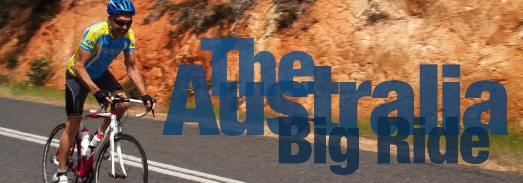Bike For Bibles - Australia Big Ride 2013 web banner