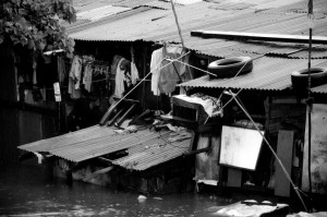 Philippines flood