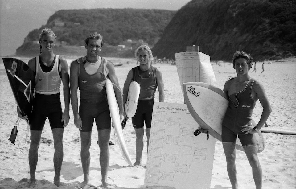 Groundswell - The Christian Surfers Story by Christian Surfers International  — Kickstarter