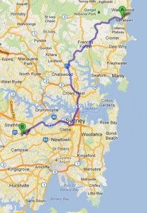 Northern Beaches to SMBC