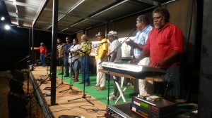 Lajamanu Kalkaringi Men's Choir