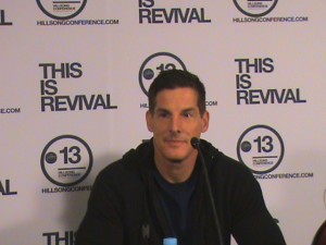 Craig Groeschel says he wants to give Bibles away by the millions