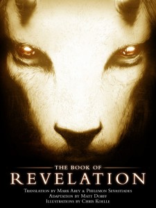 Cover of Book of Revelation: Graphic Novel