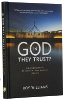 To purchase a copy of 'In God They Trust', visit biblesociety.org.au/pm. 