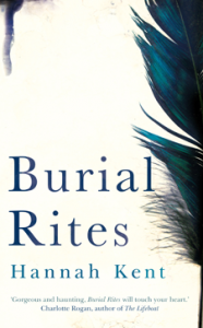 Burial Rites cover