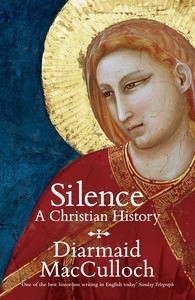 Silence: A Christian History book cover
