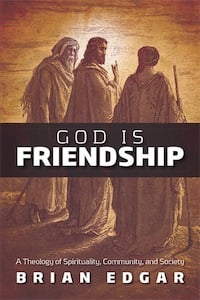 God is Friendship cover