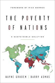 The Poverty of Nations book cover
