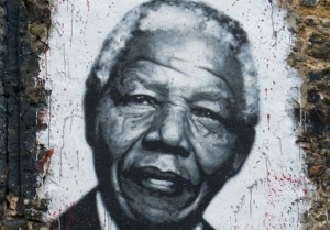 Nelson Mandela tribute