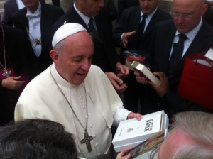 pope