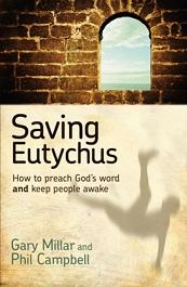 Saving Eutychus cover