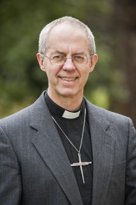 Justin Welby is angry at the ban