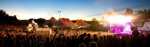 30-40,000 people are expected at this year's Easterfest in Toowoomba, QLD.
