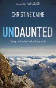 undaunted