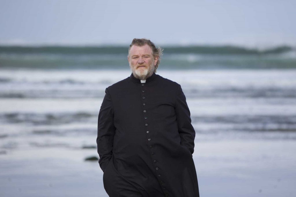 'Calvary' starring Brendan Gleeson (pictured) and Chris O'Dowd is listed by many film critics as in their top 'must see' movies of 2014. 
