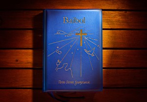 The Yumplatok New Testament is one translation being used as a springboard for other Indigenous Bible translations.