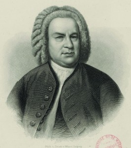 Bach: German composer and musician during the Baroque period. He is believed to have written over 1,120 works and is most known for the Brandenburg concertos.