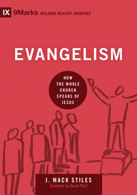 Evangelism cover