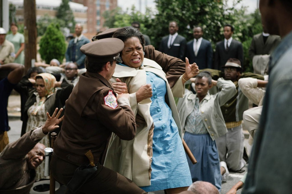 Selma: In Australian cinemas from 12 February 2015.
