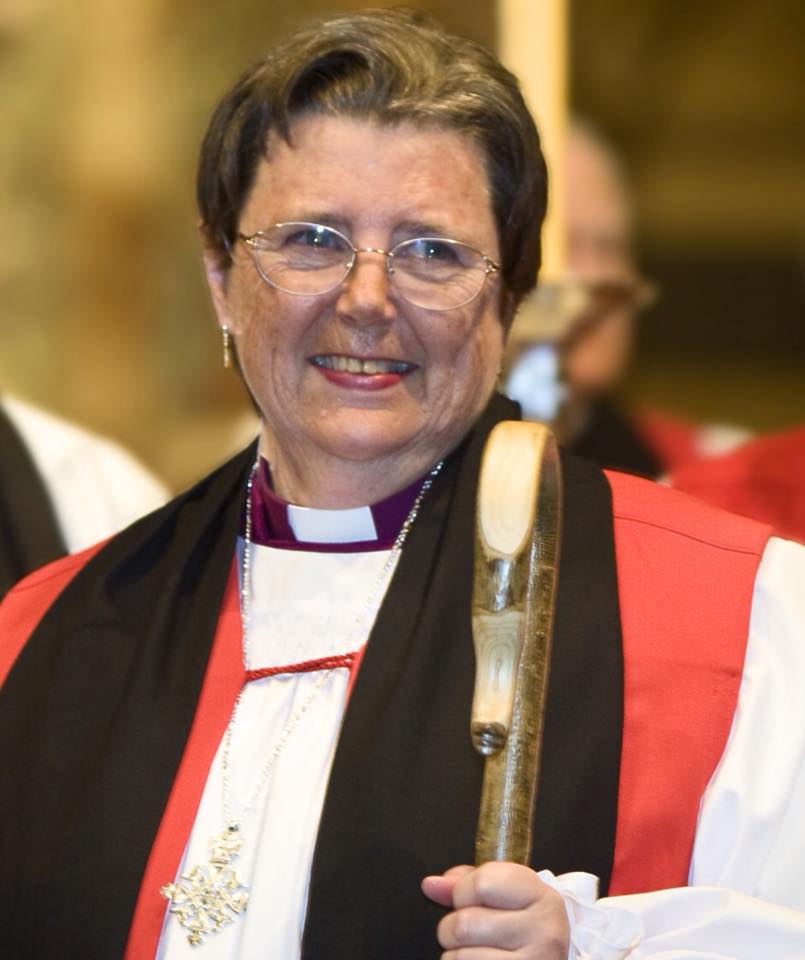 Bishop Barbara Darling