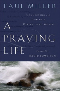 A Praying Life cover