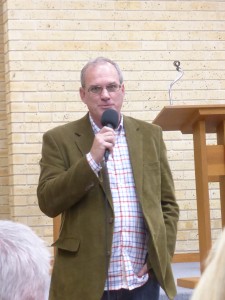Devoted Bike For Bibles rider, Graeme Best, passed away at the weekend.