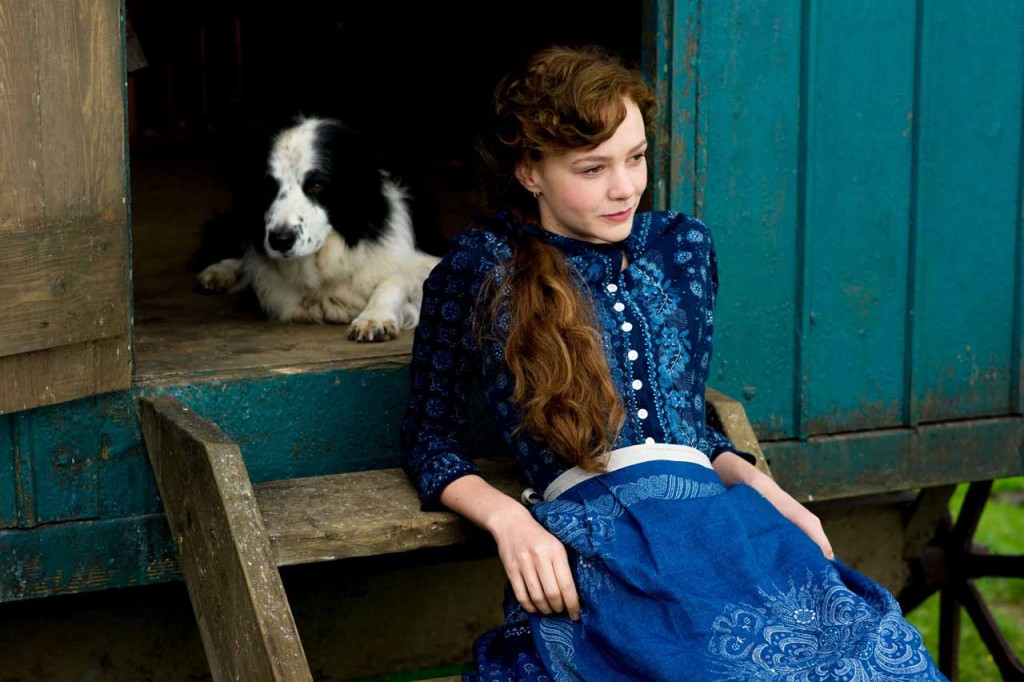 _D3S5020.NEF Carey Mulligan as "Bathsheba Everdeen" in FAR FROM THE MADDING CROWD.