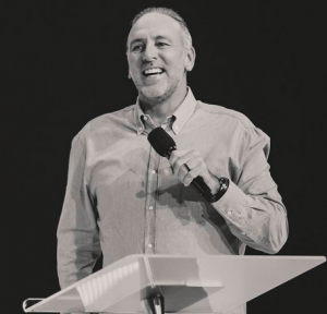 Brian Houston at Hillsong Conference 2015