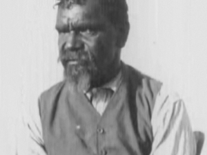 Central Australia’s first Aboriginal missionary Moses Tjalkabota 