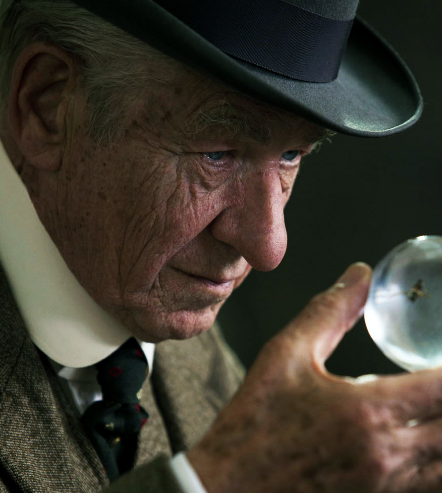 Mr. Holmes is in Australian cinemas from July 23. 