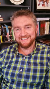 Evangelism expert Conrad Parsons