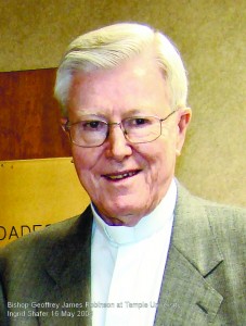 Bishop Geoffrey Robinson