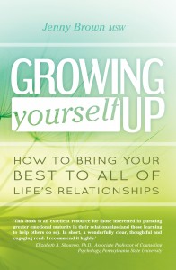 Growing Yourself Up