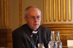 Anglican Archbishop Justin Welby. Credit: Foreign and Commonwealth Office | Flickr, CC License. 