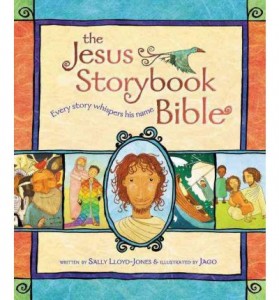 Jesus Storybook Bible 9780310708254