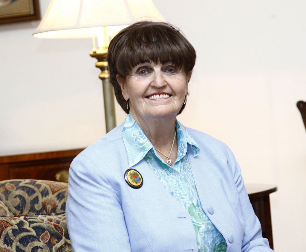 Baroness Caroline Cox