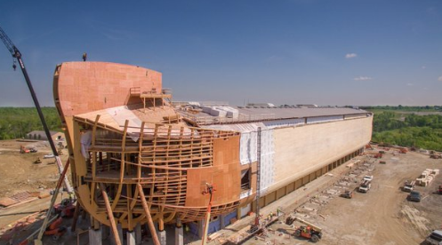 Image courtesy of 'Ark Encounter'