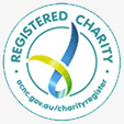 Registered Charity Badge