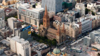 St Paul's Cathedral, Melbourne