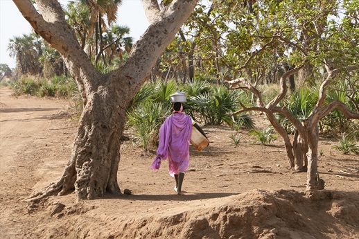 Nuba, Sudan