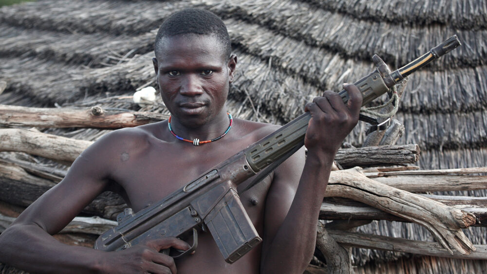 In South Sudan, Christians are fighting Christians.