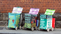 Jesus trolleys c. 2005–2010