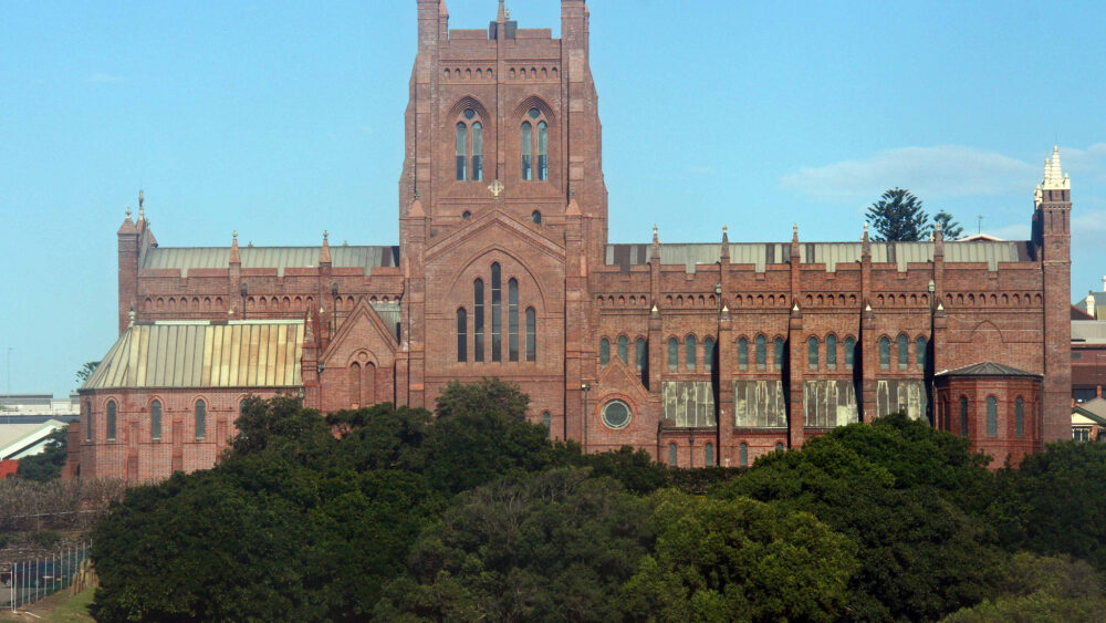 Christ Church Cathedral Newcastle