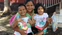 Adriana Collado Bible Society Nicaragua