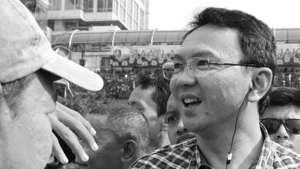 Governor of Jakarta, Basuki Tjahaja Purnama or better know as Ahok, faces charges of blasphemy against Islam