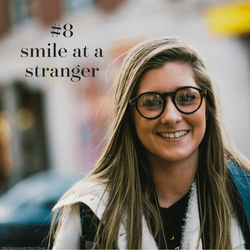 Olivia - Stranger #10