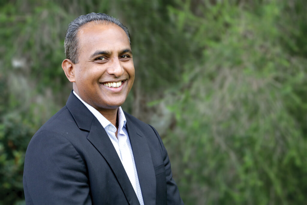 Jossy Chacko