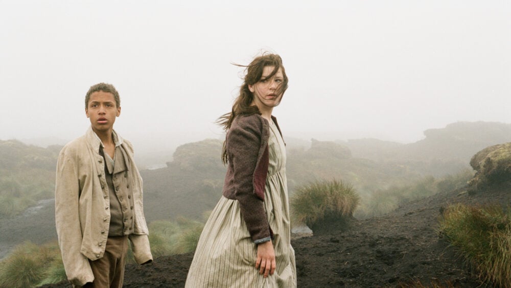 The new movie version of ‘Wuthering Heights’ retells the enduring tale of “professed love plagued by affliction”