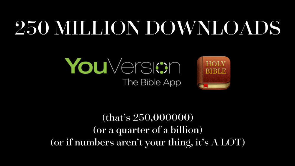 250 Million People Turn To One App For Hope Eternity News