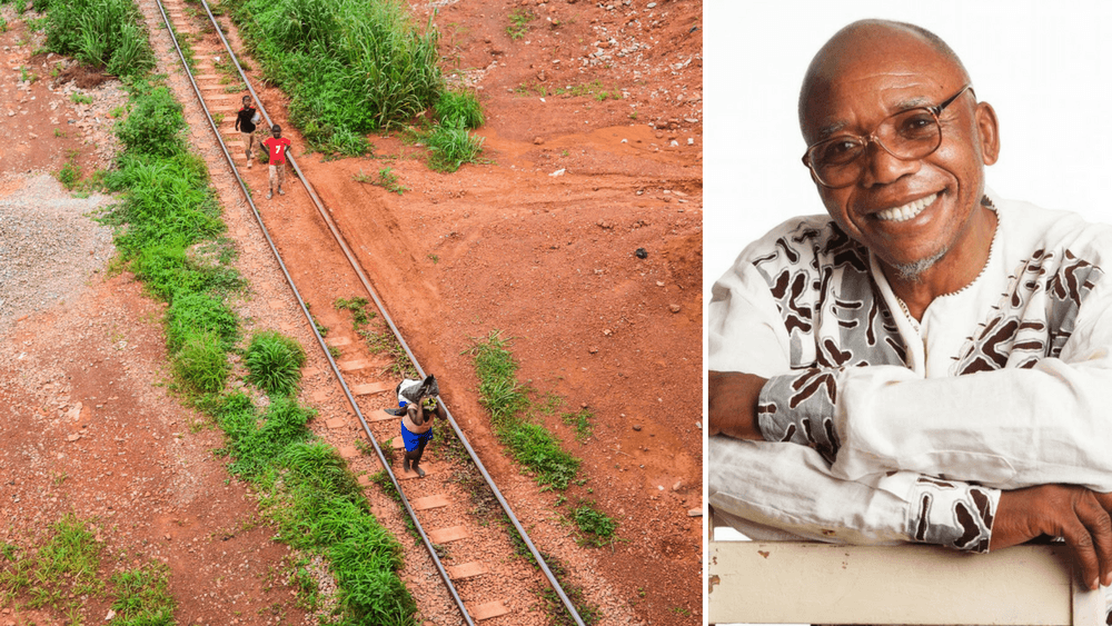 Congo Ocean railway; Costa Mukendi